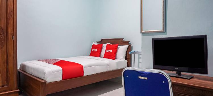 O酒店 Riharti伊斯兰旅馆(Hotel O Guest House Riharti Syariah)图片