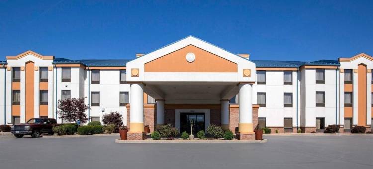 Quality Inn & Suites Arnold - St Louis图片