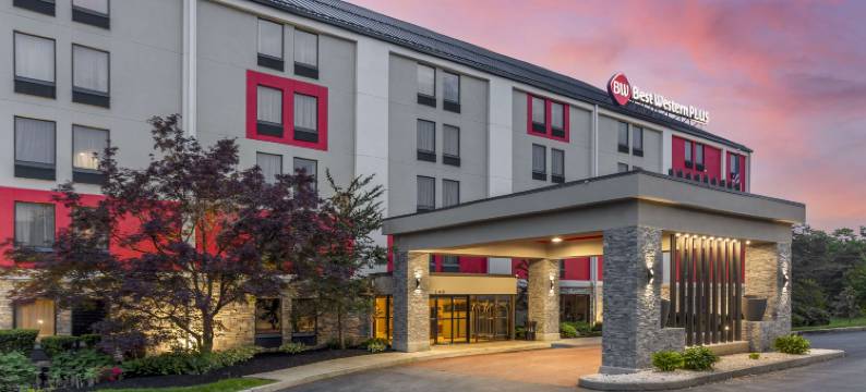 最佳西方加世遗产铁路旅馆套房(Best Western Plus Heritage Rail Inn & Suites)图片