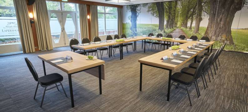 兰佩夏克阿伦那帕阿姆拉酒店(Amrâth Hotel Lapershoek Arenapark)图片