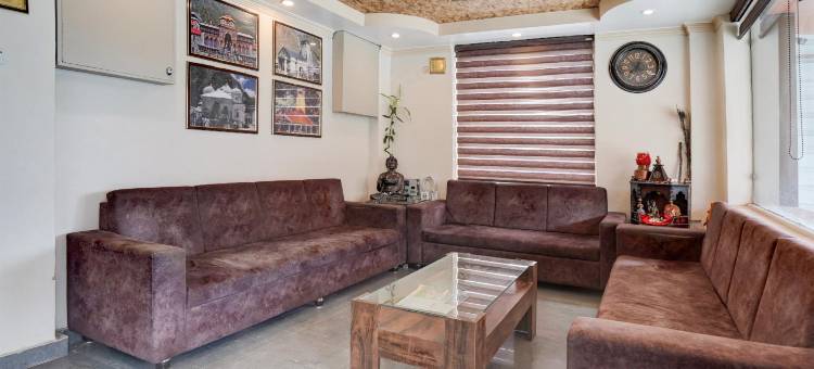 恒河宫酒店(Collection O Hotel Ganga Palace)图片