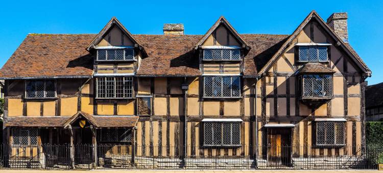 Holiday Inn 莱名顿斯巴- 华威(Holiday Inn Leamington Spa - Warwick)图片