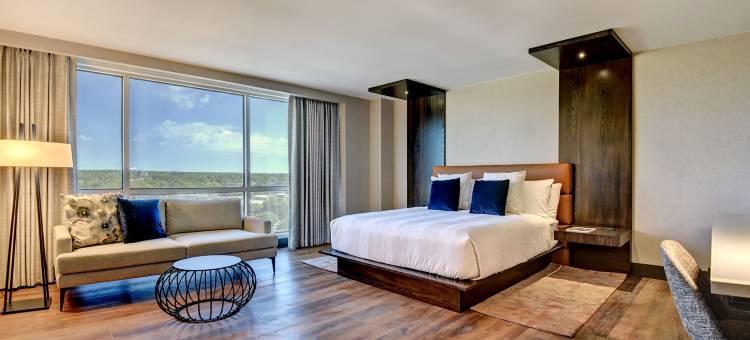 塔尔萨南山万豪酒店(Marriott Tulsa Hotel Southern Hills)图片