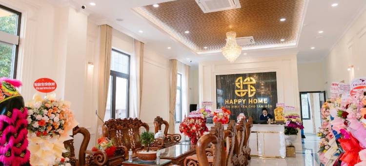 快乐之家达克拉克酒店(Happy Home Dak Lak)图片