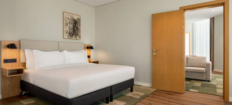 贝雅智选假日酒店(Holiday Inn Beja)图片