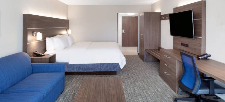 渥太华市中心东智选假日酒店及套房(Holiday Inn Express & Suites Downtown Ottawa East)图片