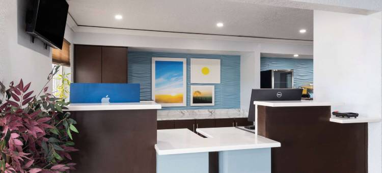 迈阿密温德姆戴斯酒店(Days Inn by Wyndham Miami)图片