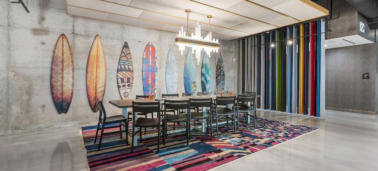 Aloft Fort Lauderdale Airport图片