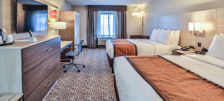 纳什维尔贝斯特韦斯特优质行政套房优质酒店(Best Western Plus Executive Residency Nashville)图片