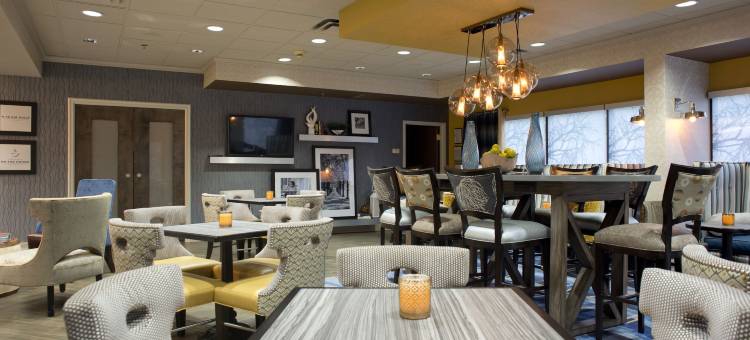 希尔顿欢朋酒店-米利奇维尔(Hampton Inn Milledgeville)图片