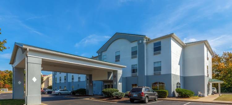 拉格兰奇温德姆速8酒店(Super 8 by Wyndham la Grange KY)图片