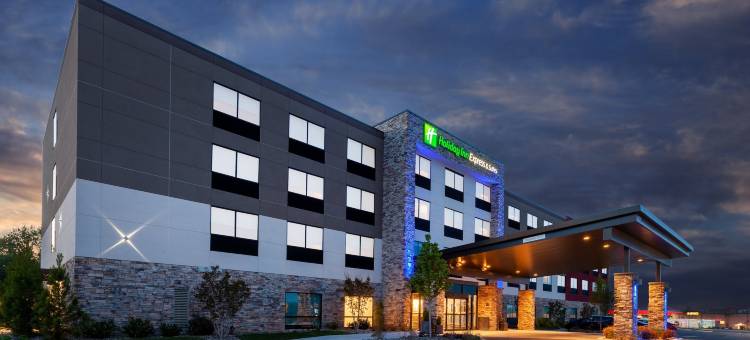 不伦瑞克智选假日套房酒店(Holiday Inn Express & Suites Brunswick - Harpers Ferry Area)图片