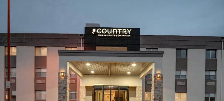 南达科他皮尔丽怡酒店(Country Inn & Suites by Radisson, Pierre, SD)图片