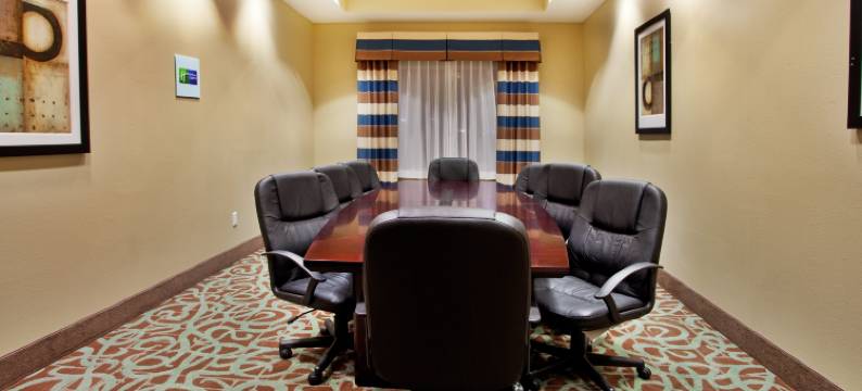 Holiday Inn Express 尤尼斯(Holiday Inn Express EUNICE by IHG)图片