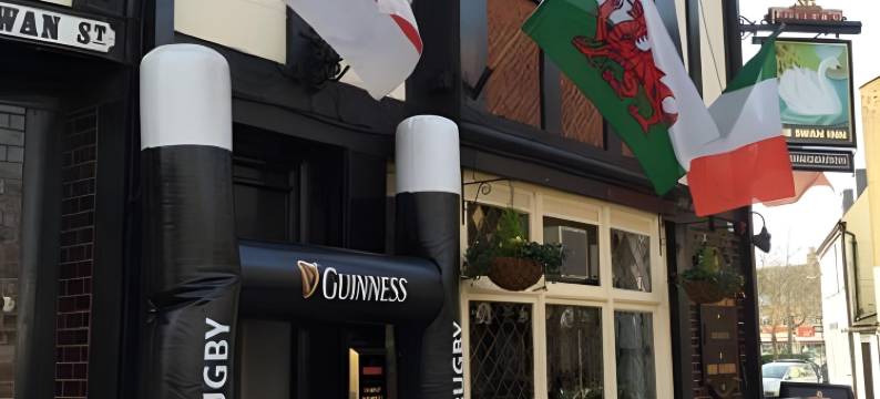 天鹅旅馆(The Swan Inn Pub)图片