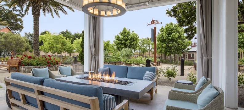 卡内罗斯度假村及Spa(Carneros Resort and Spa)图片