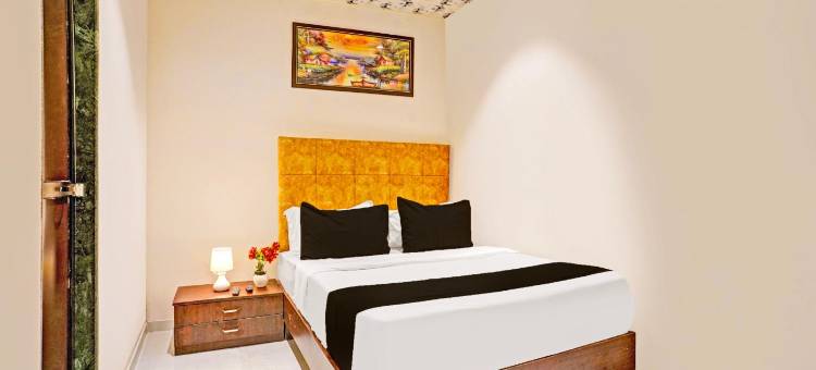 Hotel O NK Residency图片