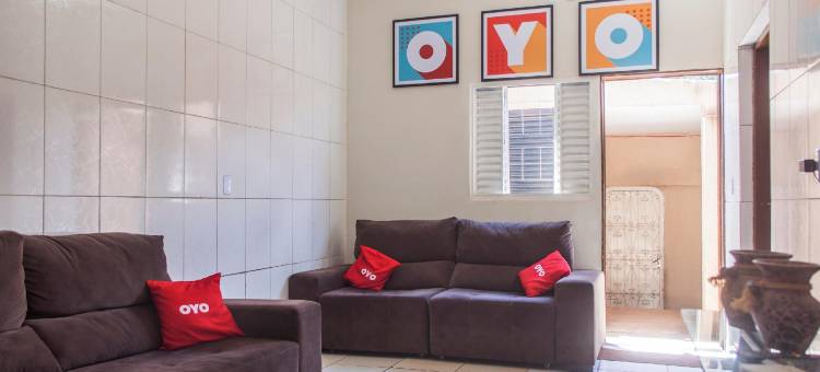 OYO M&J酒店(OYO M&J Hotel)图片