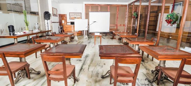 MJ酒店及套房(MJ Hotel and Suites)图片