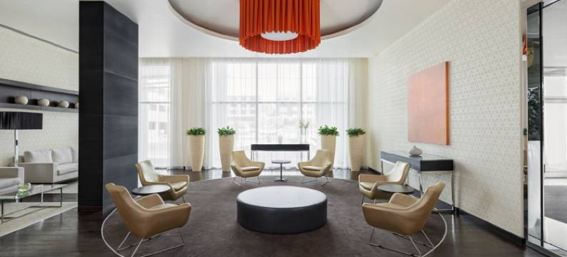 艾尔里加凯悦嘉轩公寓(Hyatt Place Dubai Al Rigga Residences)图片