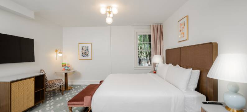 格拉纳达市中心酒店(Hotel Granada Midtown)图片