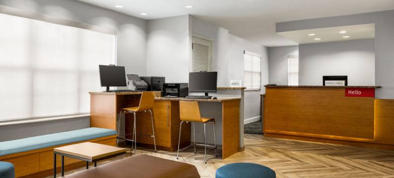 米德堡国家商业园万豪TownePlace Suites酒店(TownePlace Suites Fort Meade National Business Park)图片