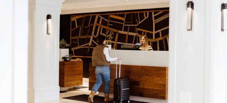 皮博迪波士顿万豪酒店(Boston Marriott Peabody)图片