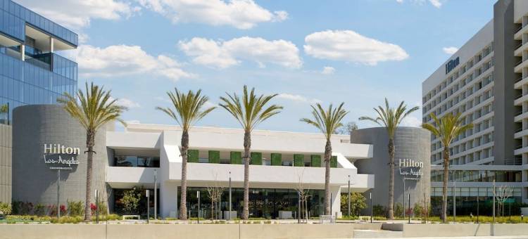洛杉矶卡尔弗城希尔顿酒店(Hilton Los Angeles Culver City)图片