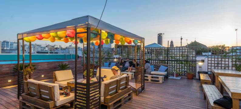 乔伊武器广场酒店(Joy Plaza de Armas)图片