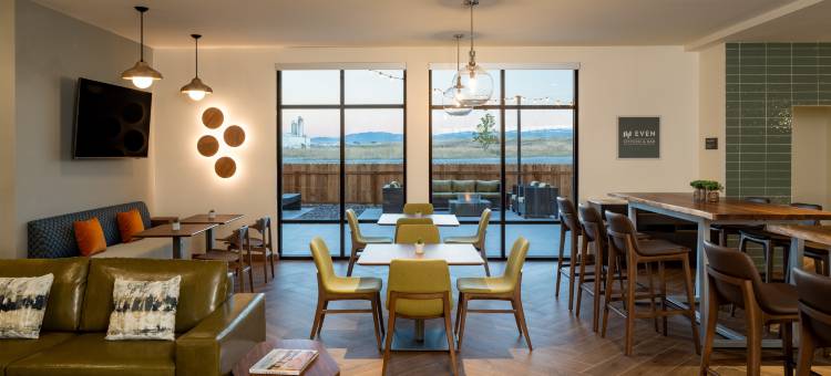 博兹曼黄石国际机场IHG逸衡酒店(Even Hotel Bozeman Yellowstone Intl Arpt)图片