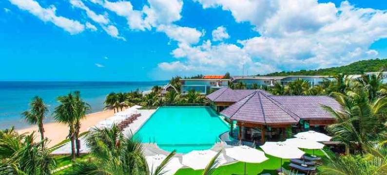 太阳海滩别墅海滩水疗度假村(Villa Del Sol Beach Resort & Spa)图片