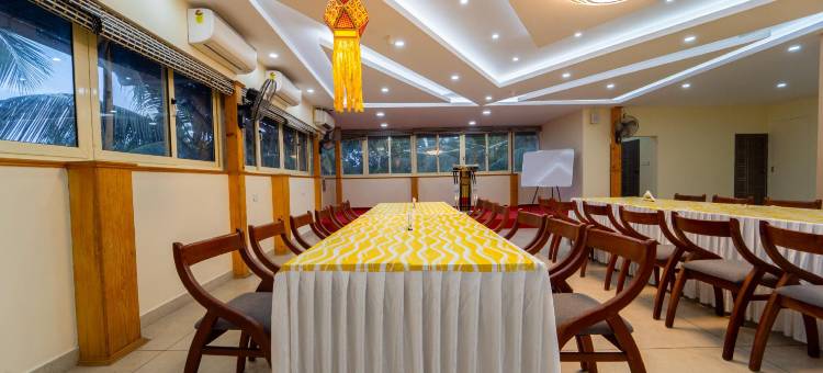 Treebo 斯里瓦沙维拉斯丽晶酒店(Treebo Sree Varshavilas Regency, 2 Mins from Guruvayoor Temple)图片