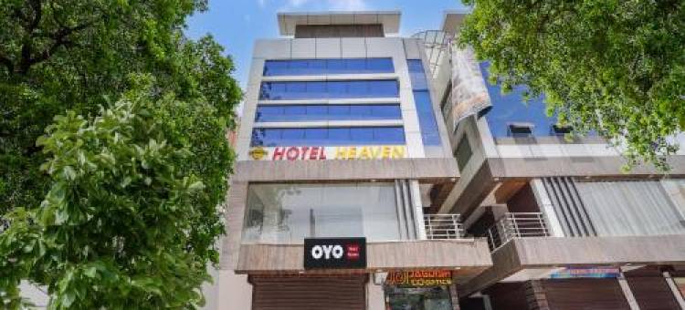 Hotel O Heaven图片