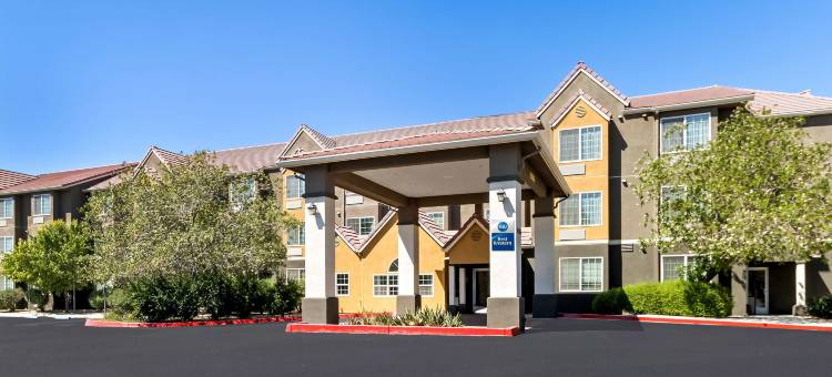 纽马克特贝斯特韦斯特套房酒店(Best Western California City Inn  Suites)图片