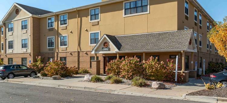 美国长住套房酒店 - 底特律 - 安阿伯- 布里尔伍德购物中心(Extended Stay America Suites - Detroit - Ann Arbor - Briarwood Mall)图片