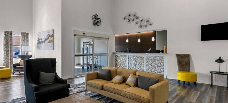 舍伍德贝斯特韦斯特套房酒店(Best Western Sherwood Inn  Suites)图片