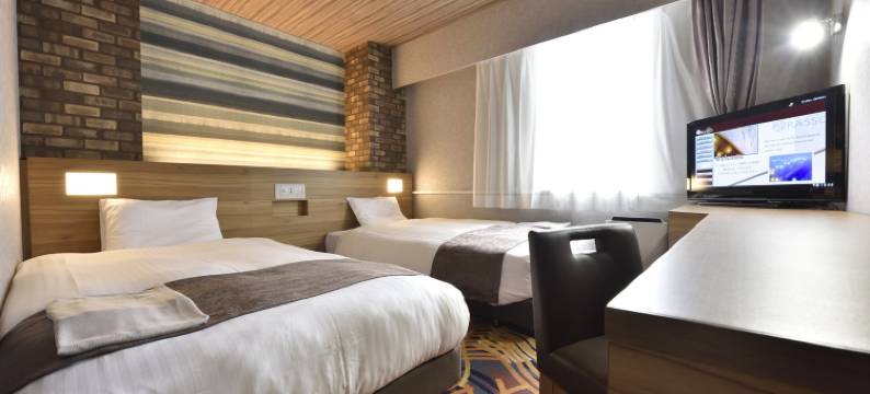 钏路微笑酒店(Smile Hotel Kushiro)图片