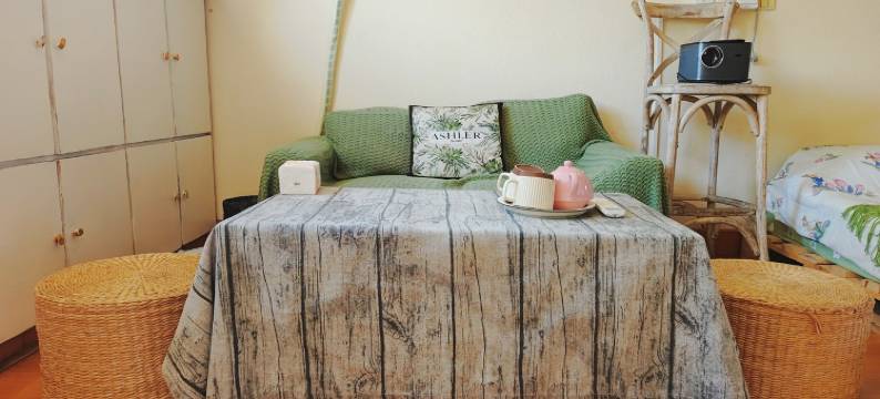 上大宝山校区民宿(锦秋路4号分店)图片