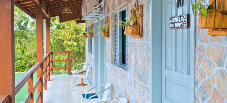 帕塔克斯奥旅馆(Pousada Pataxó)图片