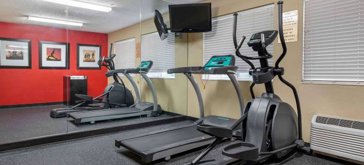 美国长住套房酒店 - 印第安纳波利斯 - 西86街(Extended Stay America Suites - Indianapolis - West 86th St)图片