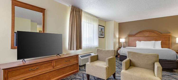 印第安诺拉凯艺酒店(Quality Inn Indianola)图片