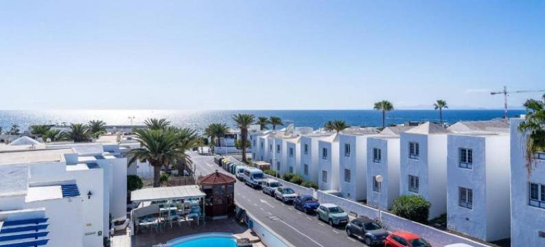 罗伯士岛成人公寓(Apartamentos Isla de Lobos - Adults Only)图片