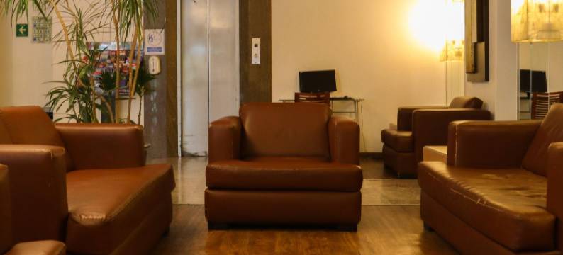 米兰CDMX酒店(Hotel Milan Cdmx)图片