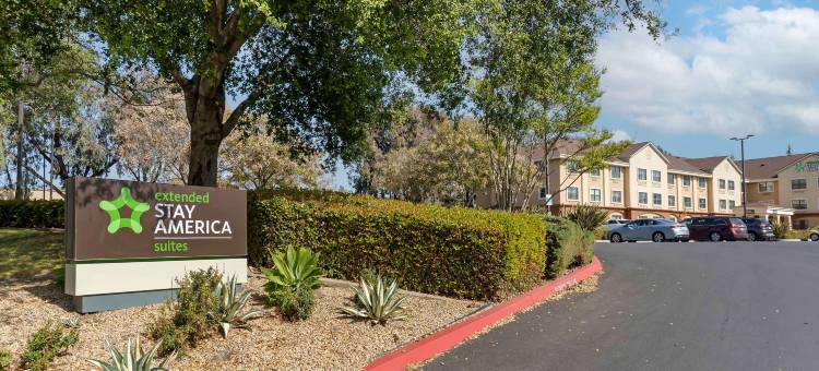 Extended Stay America 套房 - 圣何塞 - 摩根山(Extended Stay America Suites - San Jose - Morgan Hill)图片