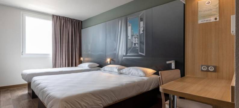 B&B特鲁瓦奥特莱斯酒店(B&B HOTEL Troyes Magasins d'usine)图片