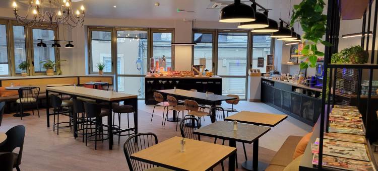 宜必思沙托鲁酒店(ibis Chateauroux)图片