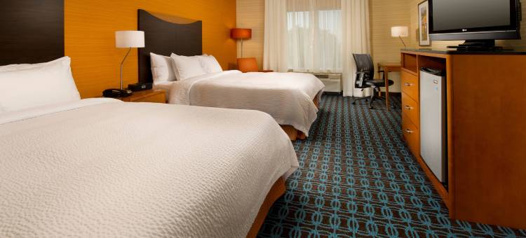 德国镇盖瑟斯堡万枫酒店(Fairfield Inn & Suites Germantown Gaithersburg)图片