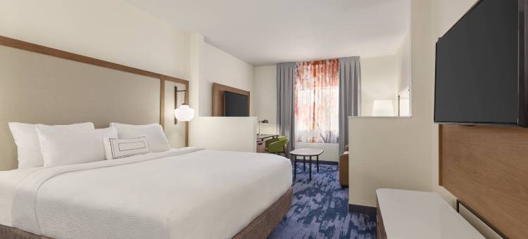 特雷西万豪万枫酒店(Fairfield Inn Tracy)图片