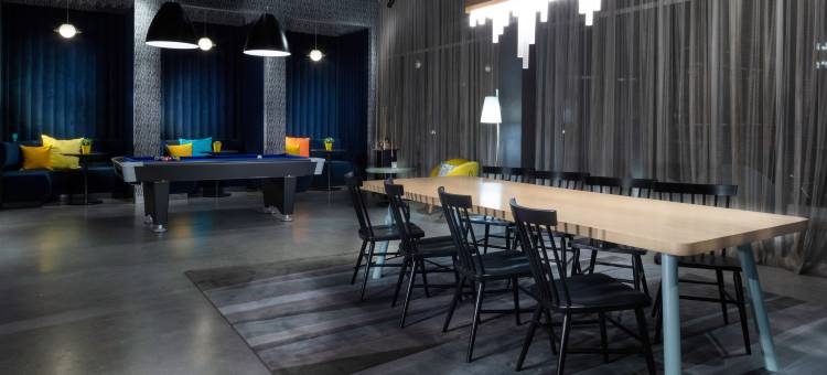 格兰岱尔韦斯特盖特雅乐轩酒店(Aloft Glendale at Westgate)图片