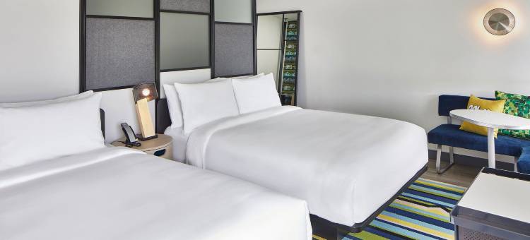 查塔努加汉密尔顿广场雅乐轩酒店(Aloft Chattanooga Hamilton Place)图片